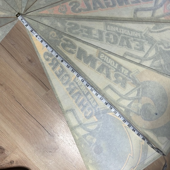 1990s or 2000s NFL Team Pennant Collection. 13‎ Pennants. Made in USA Wincraft. - Picture 11 of 12